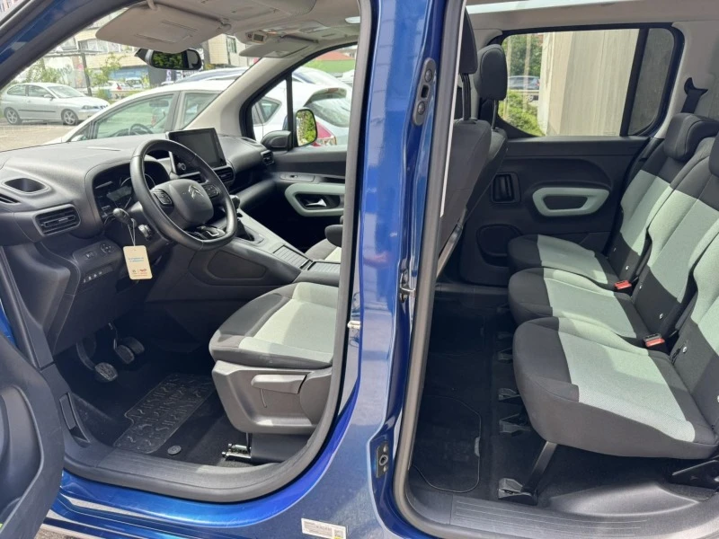 Citroen Berlingo, снимка 10 - Автомобили и джипове - 47598394