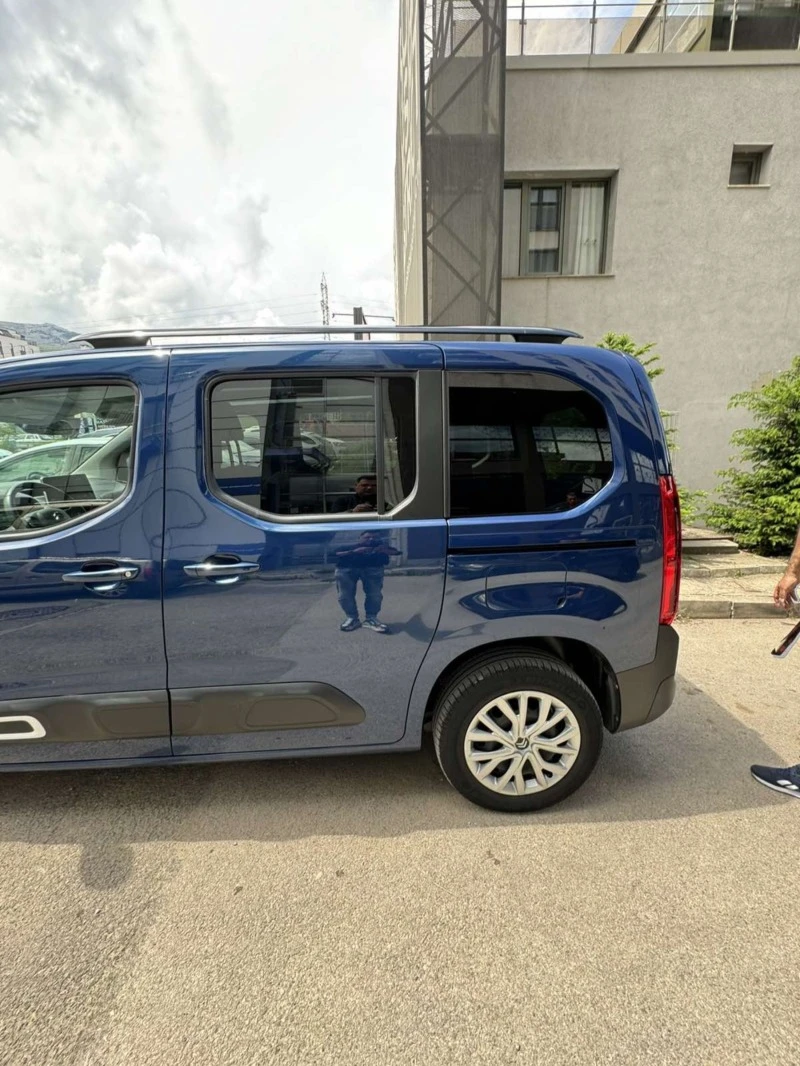 Citroen Berlingo, снимка 2 - Автомобили и джипове - 46468690