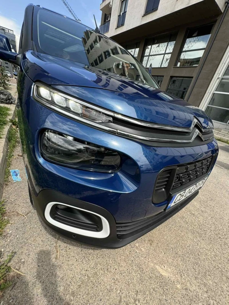 Citroen Berlingo, снимка 15 - Автомобили и джипове - 47598394