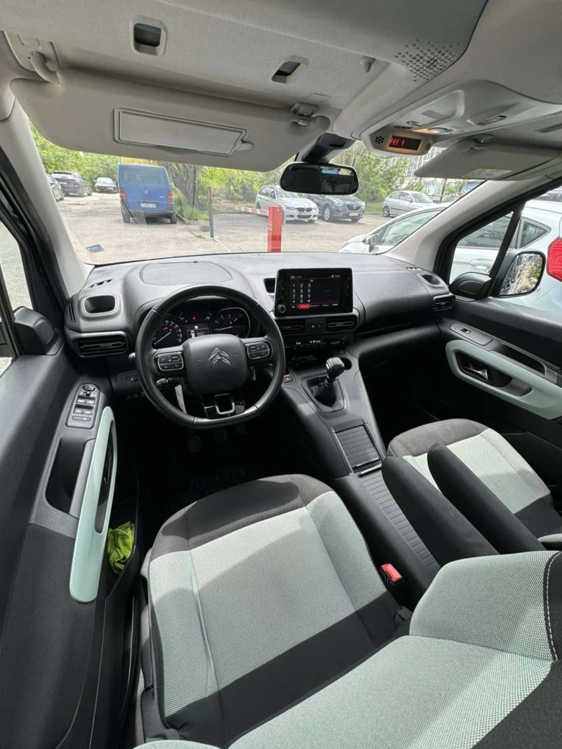 Citroen Berlingo, снимка 7 - Автомобили и джипове - 47598394