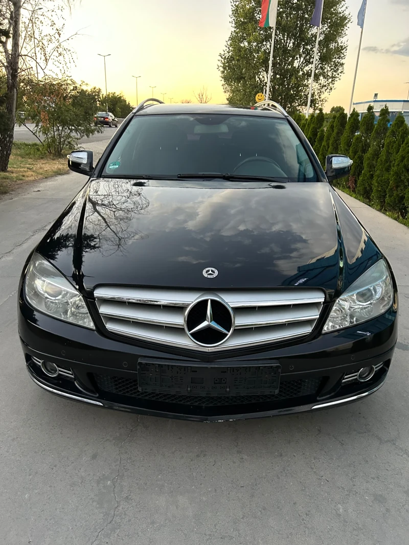 Mercedes-Benz C 200 KOMPRESSOR AVANTGARDE, снимка 2 - Автомобили и джипове - 46905950