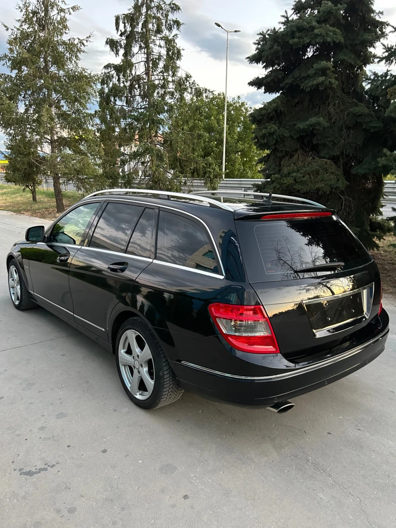 Mercedes-Benz C 200 KOMPRESSOR AVANTGARDE, снимка 5 - Автомобили и джипове - 46905950