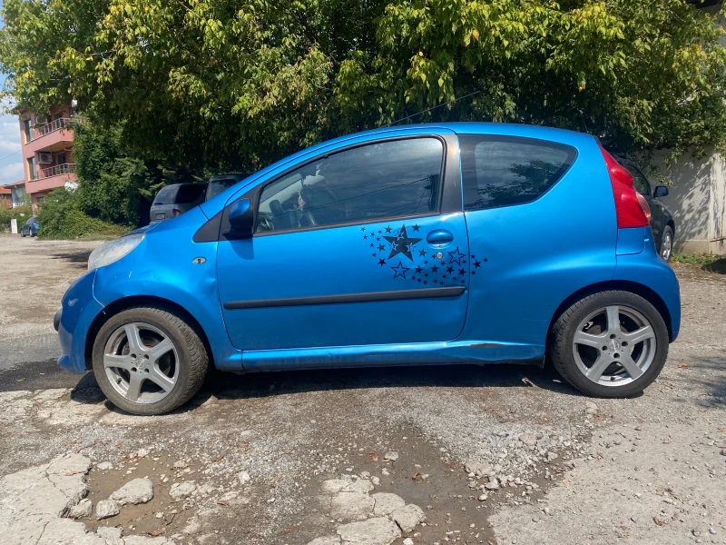 Peugeot 107 1.0 , снимка 2 - Автомобили и джипове - 47098661