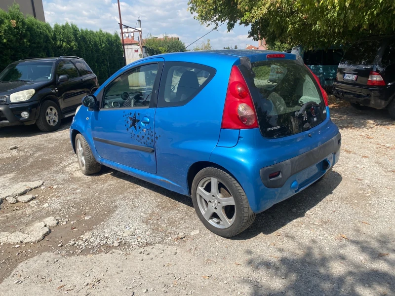 Peugeot 107 1.0 , снимка 3 - Автомобили и джипове - 47098661