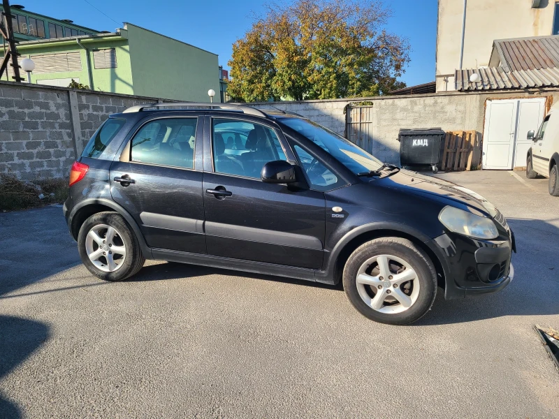 Suzuki SX4 1.9D, снимка 3 - Автомобили и джипове - 47861032