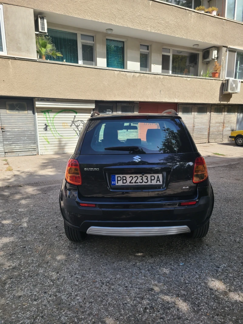 Suzuki SX4, снимка 3 - Автомобили и джипове - 47313339