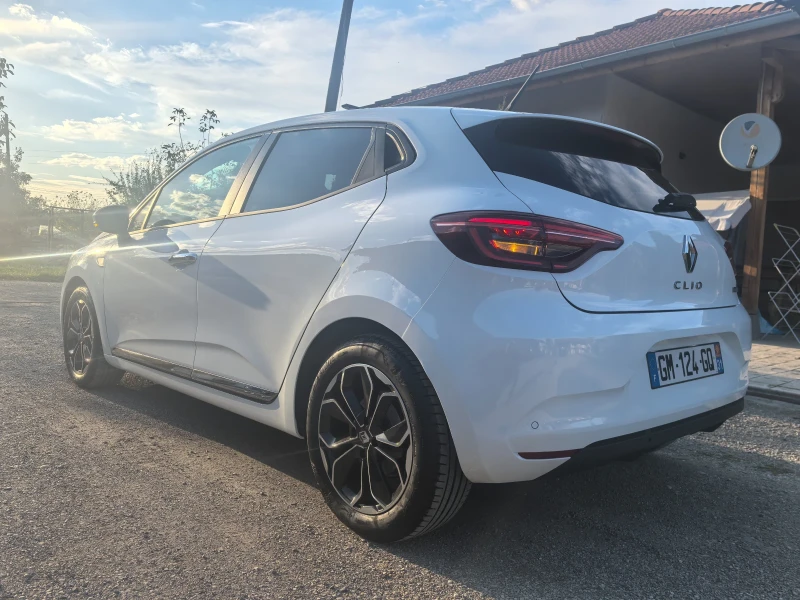 Renault Clio 14700км.1.6 Aut.E-tech/Hybrid, снимка 8 - Автомобили и джипове - 47428329