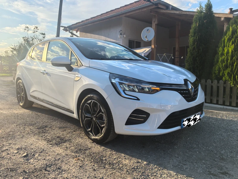 Renault Clio 14700км.1.6 Aut.E-tech/Hybrid, снимка 6 - Автомобили и джипове - 47428329