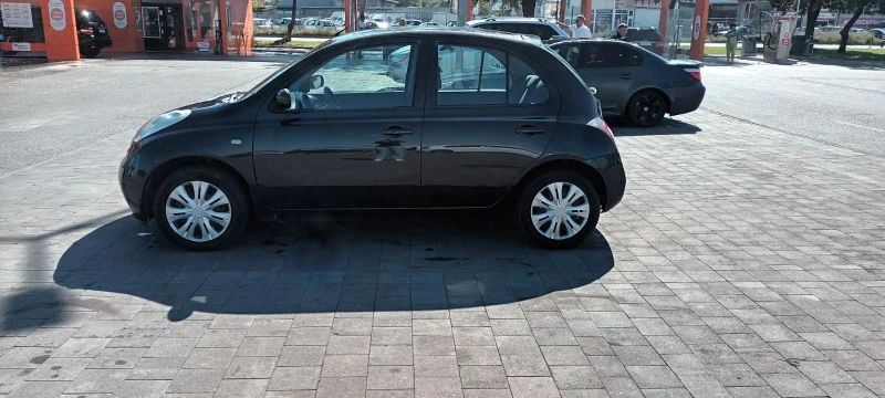 Nissan Micra K12, снимка 4 - Автомобили и джипове - 47384816