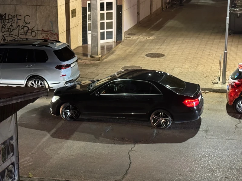 Mercedes-Benz E 350 Mercedes E350 AMG Full , снимка 5 - Автомобили и джипове - 47947918