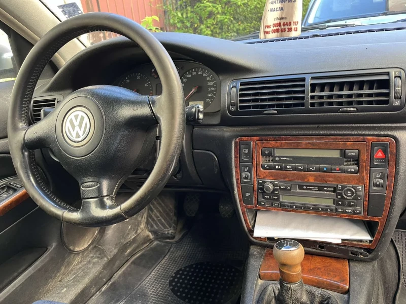 VW Passat, снимка 2 - Автомобили и джипове - 48227688