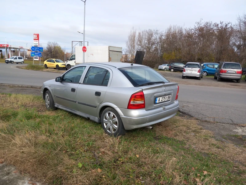 Opel Astra, снимка 2 - Автомобили и джипове - 48247897