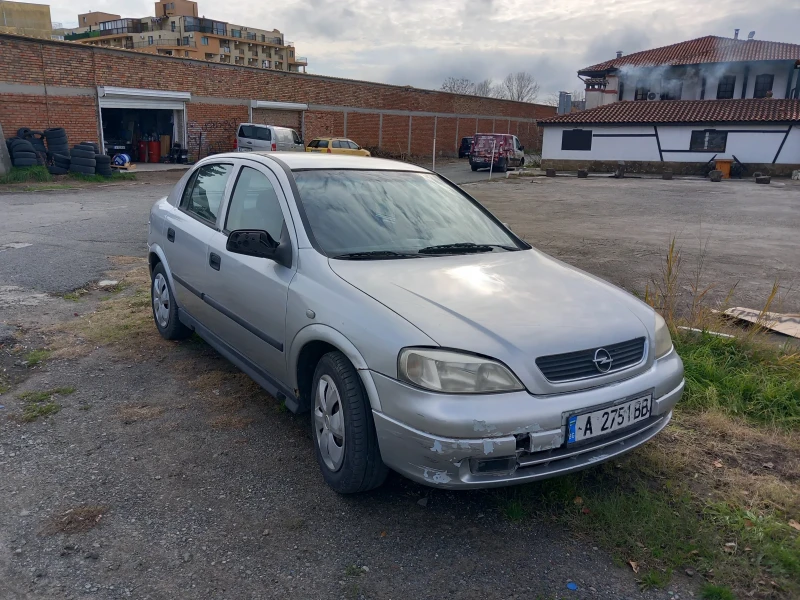 Opel Astra, снимка 4 - Автомобили и джипове - 48247897