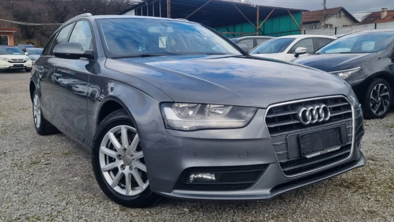 Audi A4 2.0TDI* ТОП* Facelift* , снимка 3 - Автомобили и джипове - 48360552