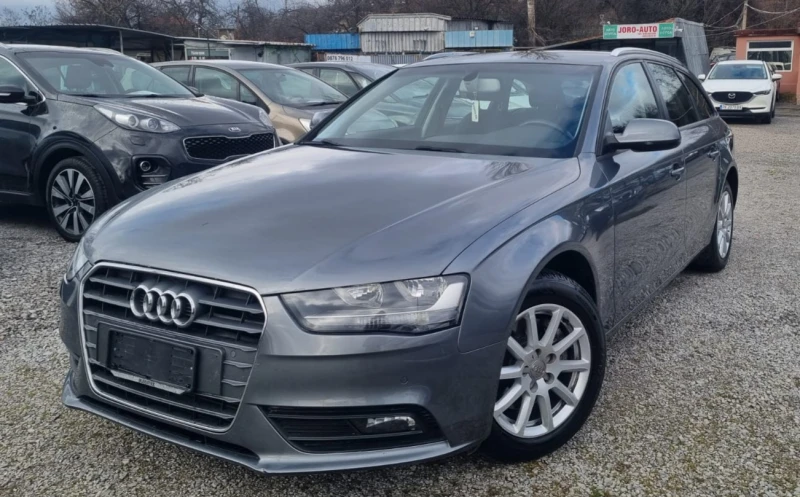 Audi A4 2.0TDI* ТОП* Facelift* , снимка 1 - Автомобили и джипове - 48360552