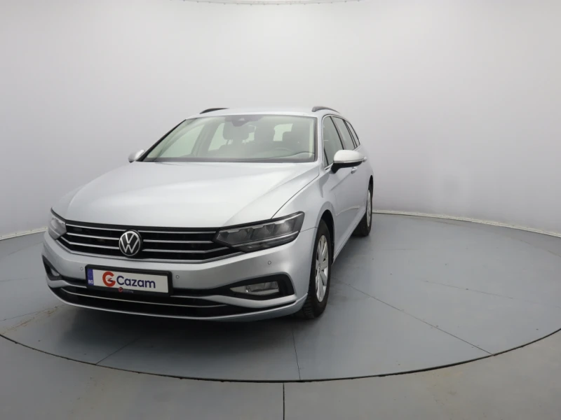 VW Passat, снимка 3 - Автомобили и джипове - 48380894