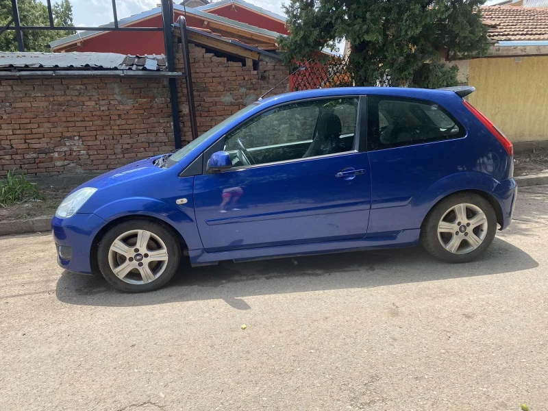 Ford Fiesta ST, снимка 2 - Автомобили и джипове - 48511187