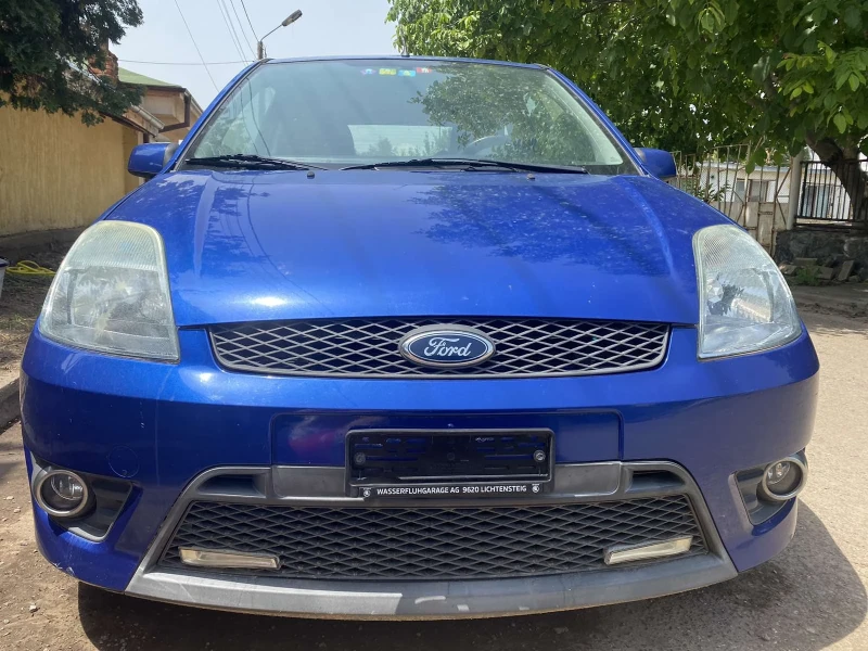 Ford Fiesta ST, снимка 4 - Автомобили и джипове - 48511187