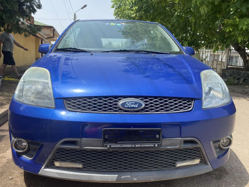 Ford Fiesta ST, снимка 3 - Автомобили и джипове - 48511187