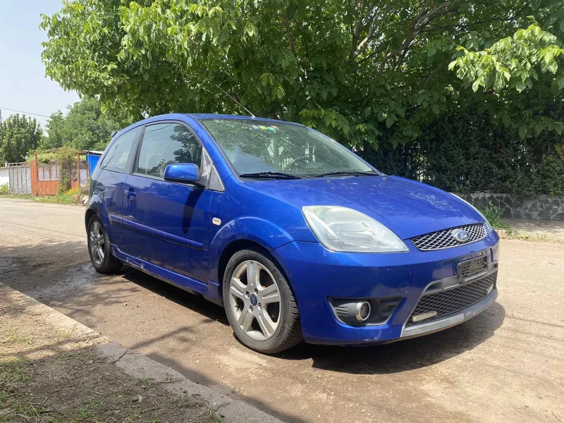 Ford Fiesta ST, снимка 5 - Автомобили и джипове - 48511187