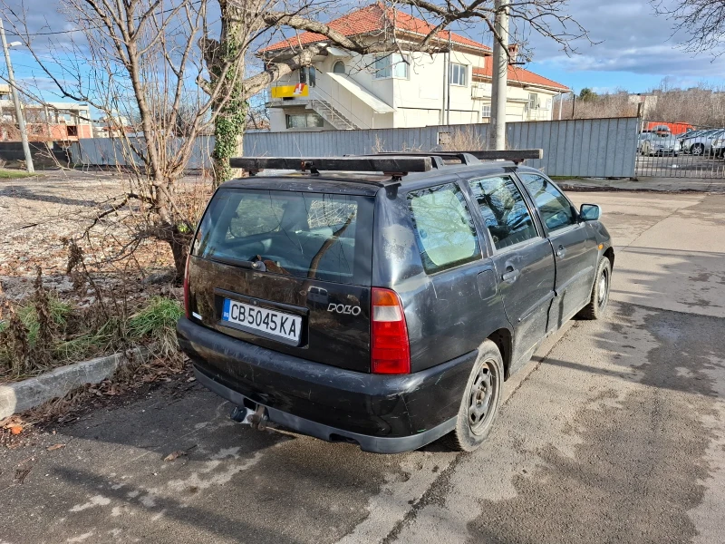 VW Polo 1.6i комби, снимка 3 - Автомобили и джипове - 48634281