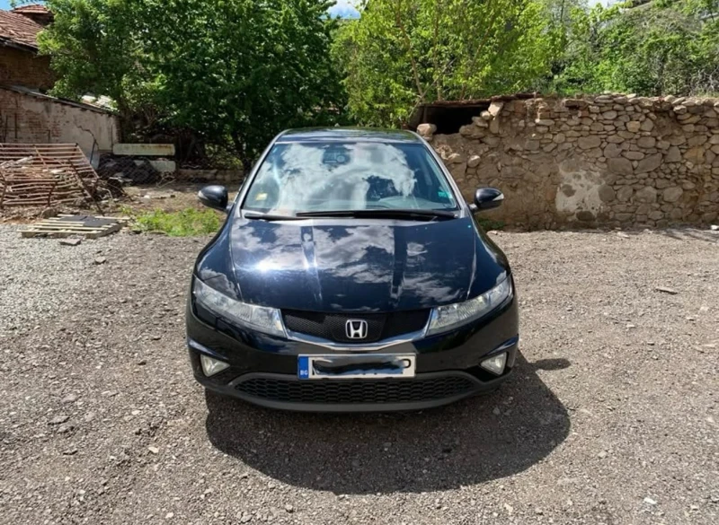 Honda Civic, снимка 1 - Автомобили и джипове - 48725994