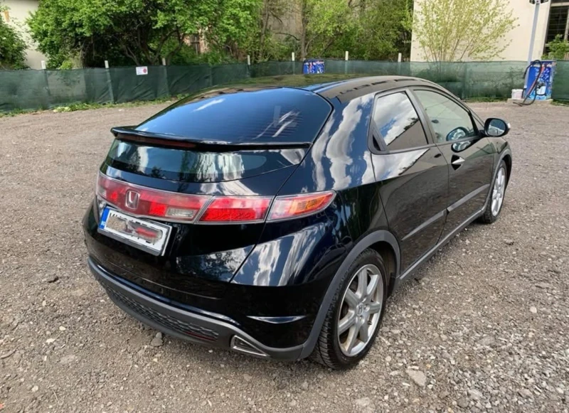 Honda Civic, снимка 2 - Автомобили и джипове - 48725994