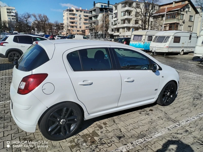 Opel Corsa OPC 1.4 100 кс. , снимка 3 - Автомобили и джипове - 49152858