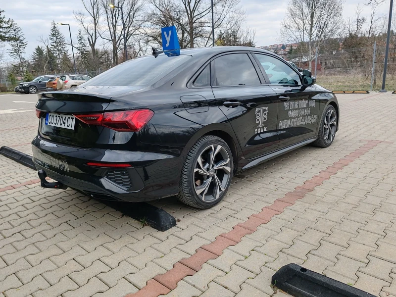Audi A3 Matrix B&O , снимка 4 - Автомобили и джипове - 51913564