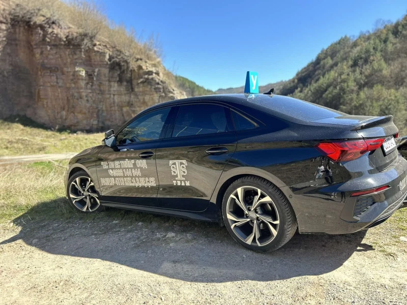 Audi A3 Matrix B&O , снимка 5 - Автомобили и джипове - 51913564