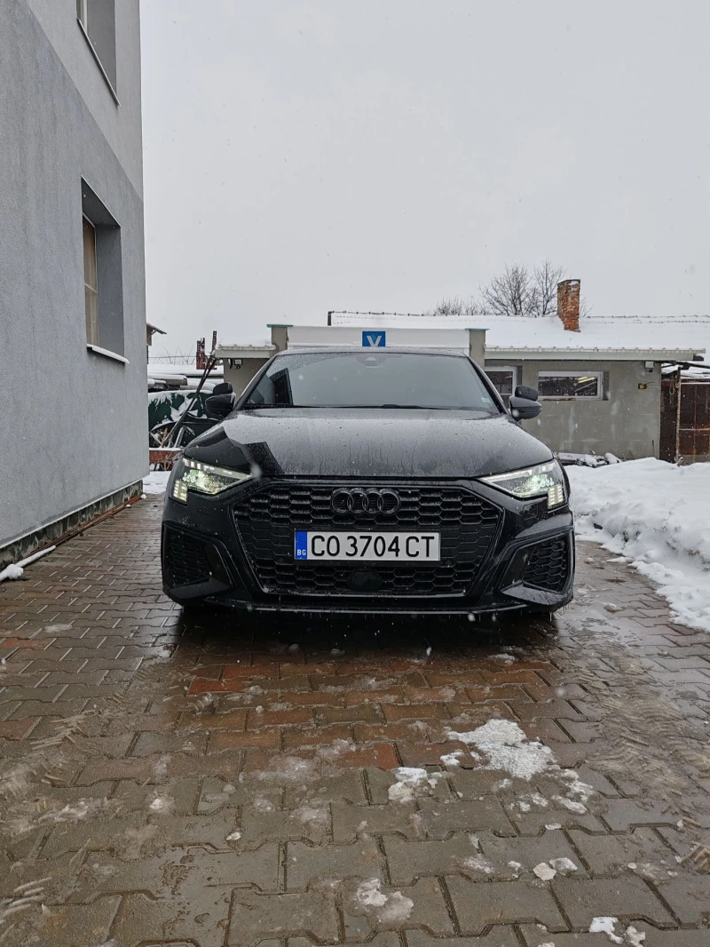 Audi A3 Matrix B&O , снимка 8 - Автомобили и джипове - 51913564