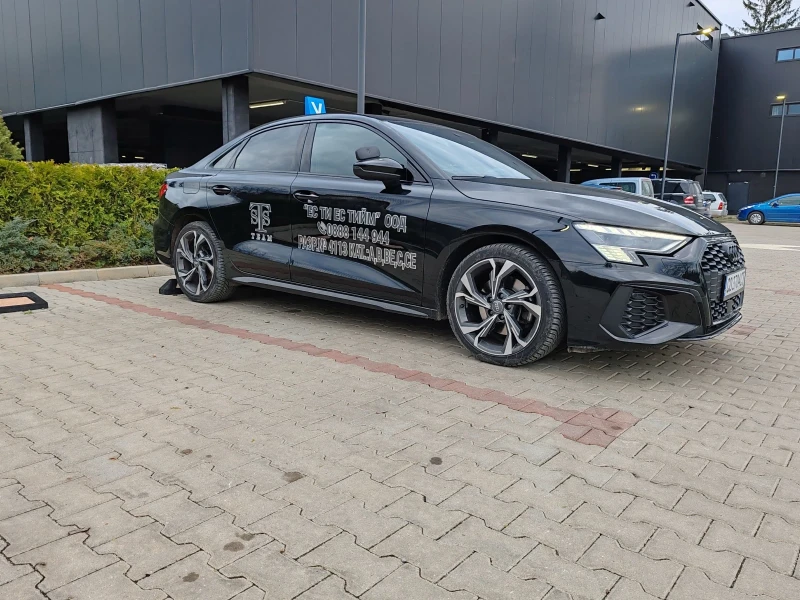 Audi A3 Matrix B&O , снимка 3 - Автомобили и джипове - 51913564