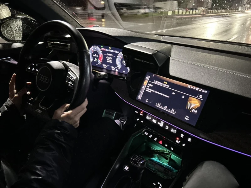 Audi A3 Matrix B&O , снимка 7 - Автомобили и джипове - 51913564