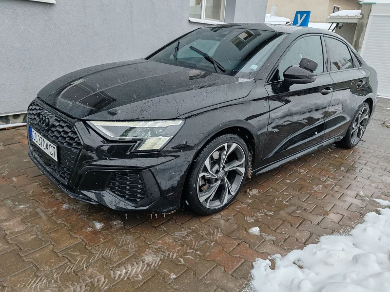 Audi A3 Matrix B&O , снимка 9 - Автомобили и джипове - 51913564