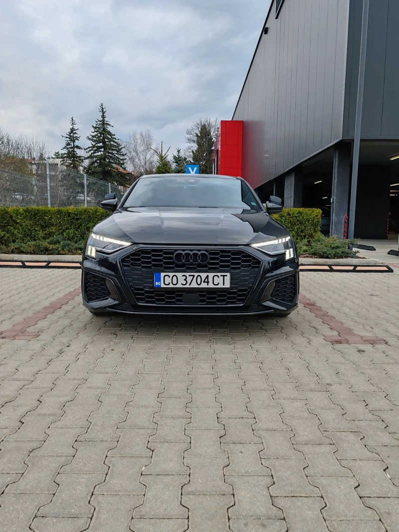 Audi A3 Matrix B&O , снимка 2 - Автомобили и джипове - 51913564