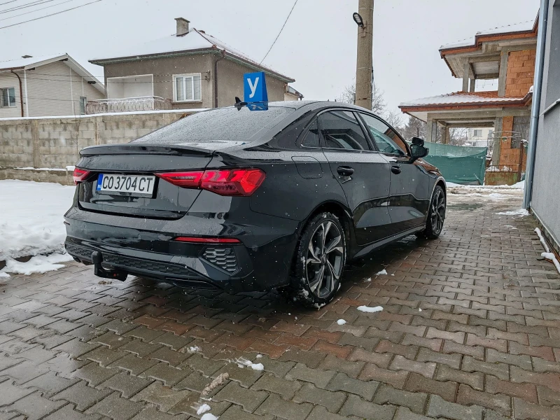 Audi A3 Matrix B&O , снимка 10 - Автомобили и джипове - 51913564