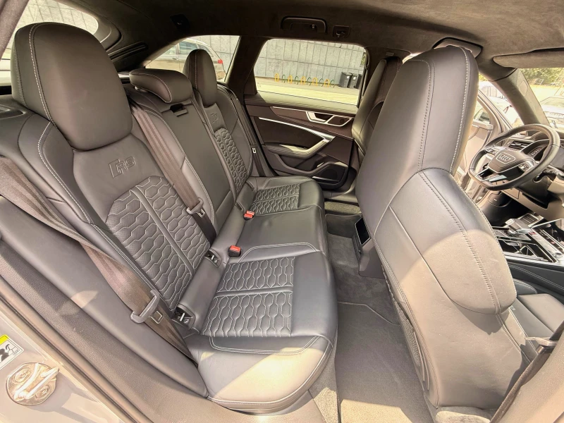 Audi Rs6 Mansory, снимка 13 - Автомобили и джипове - 52273116