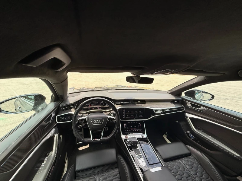 Audi Rs6 Mansory, снимка 12 - Автомобили и джипове - 52273116