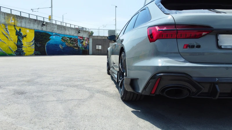 Audi Rs6 Mansory, снимка 7 - Автомобили и джипове - 52273116