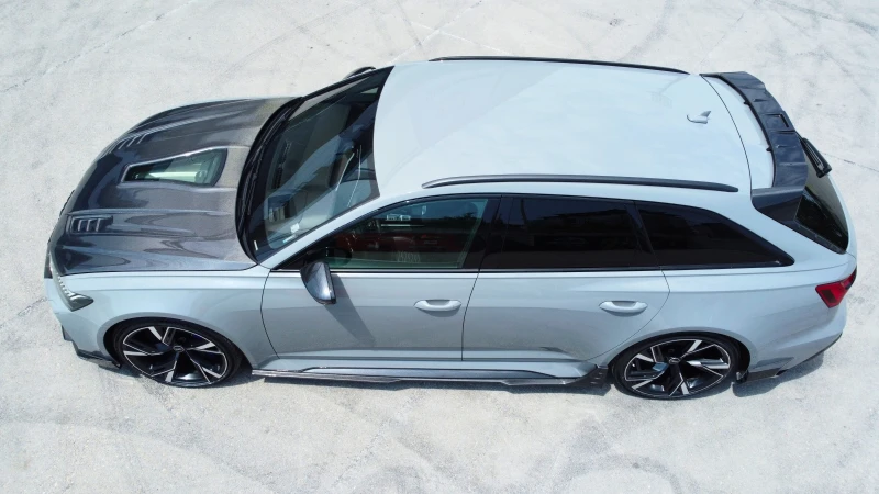 Audi Rs6 Mansory, снимка 8 - Автомобили и джипове - 52273116