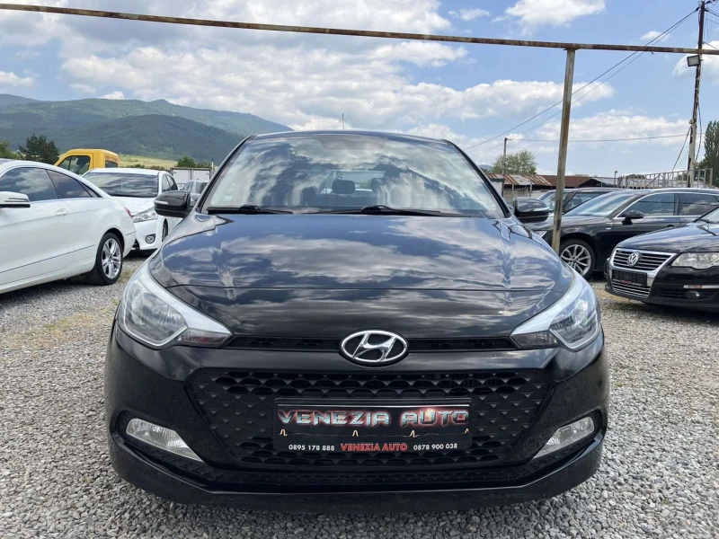 Hyundai I20, снимка 3 - Автомобили и джипове - 50755563
