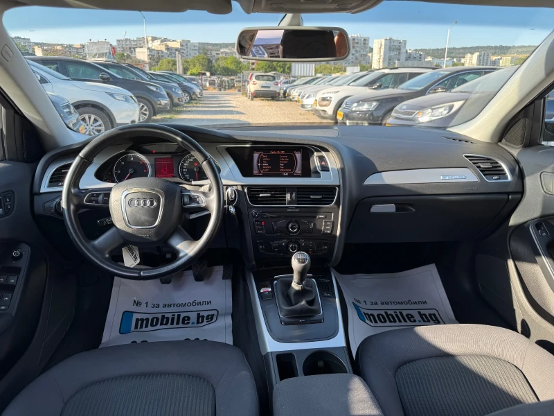 Audi A4 2, 0TDI Quattro, снимка 9 - Автомобили и джипове - 50800348