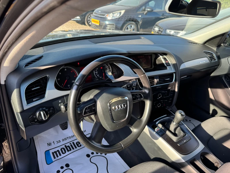 Audi A4 2, 0TDI Quattro, снимка 12 - Автомобили и джипове - 50800348