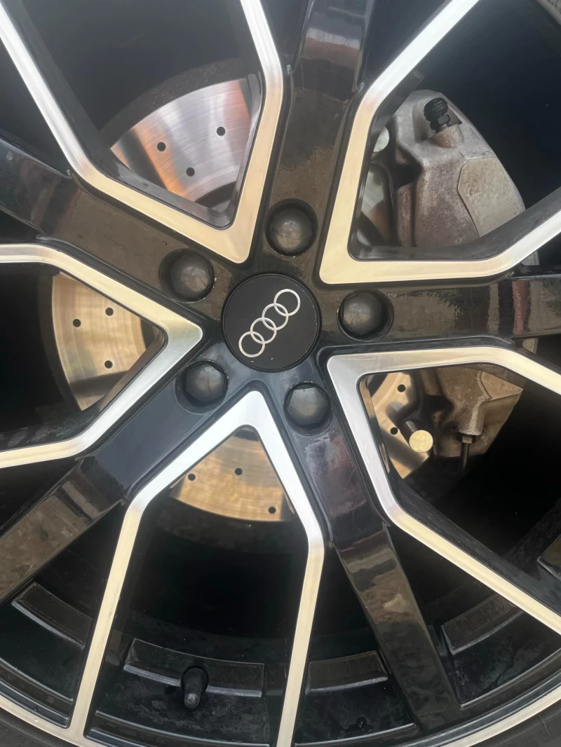 Audi A6 A6 Rs 40TDI /MATRIX/TUNING, снимка 3 - Автомобили и джипове - 52519425