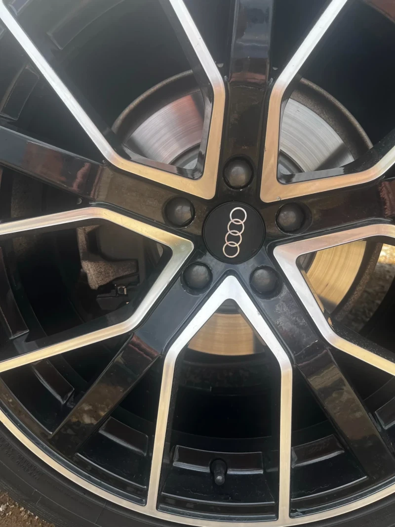 Audi A6 A6 Rs 40TDI /MATRIX/TUNING, снимка 4 - Автомобили и джипове - 52519425