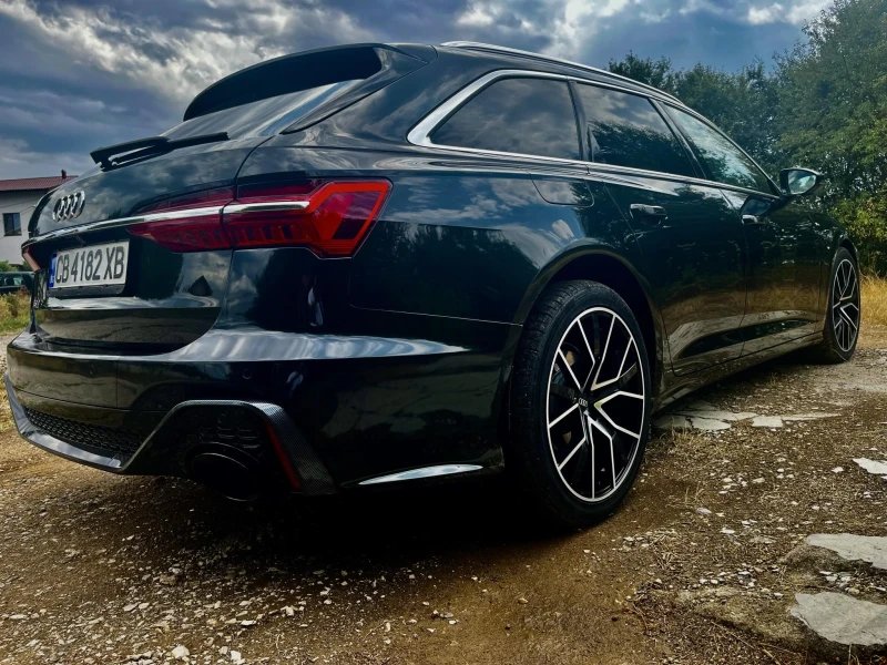 Audi A6 A6 Rs 40TDI /MATRIX/TUNING, снимка 7 - Автомобили и джипове - 52519425