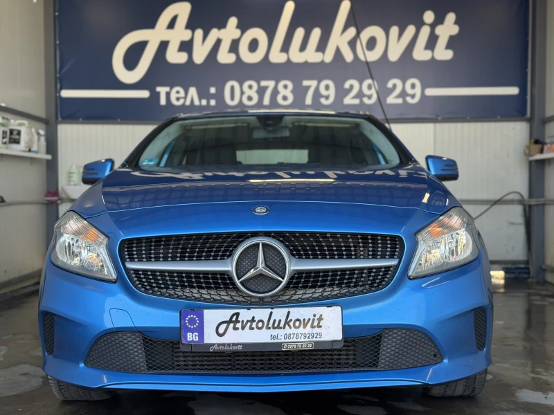Mercedes-Benz A 160 CDI , снимка 2 - Автомобили и джипове - 51596890