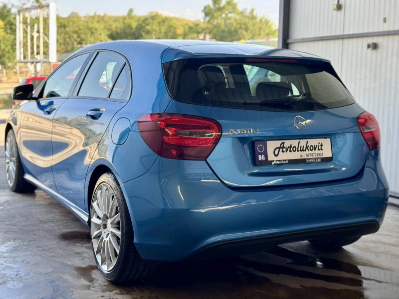 Mercedes-Benz A 160 CDI , снимка 4 - Автомобили и джипове - 51596890