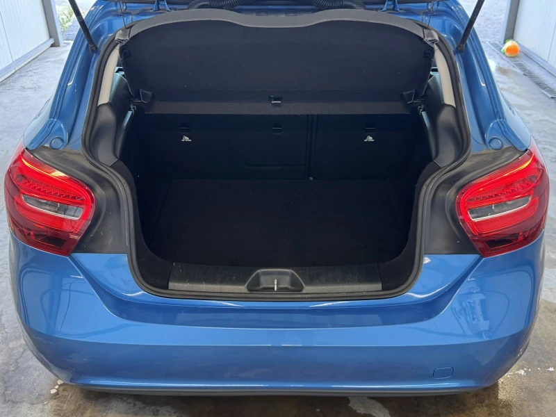 Mercedes-Benz A 160 CDI , снимка 15 - Автомобили и джипове - 51596890