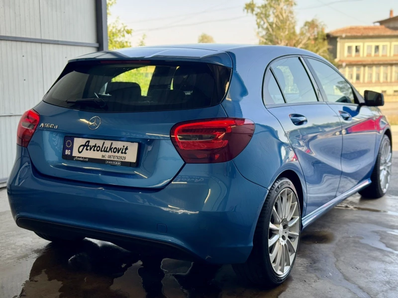 Mercedes-Benz A 160 CDI , снимка 6 - Автомобили и джипове - 51596890